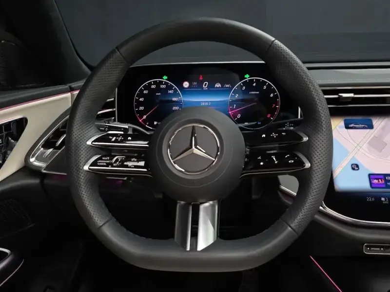 2025 Mercedes-Benz E-Класс с пробегом 11 828 км