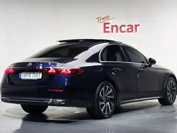 2024 Mercedes-Benz E-Класс с пробегом 32 423 км