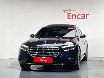 2024 Mercedes-Benz E-Класс с пробегом 32 423 км