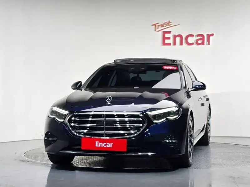 2024 Mercedes-Benz E-Класс с пробегом 32 423 км