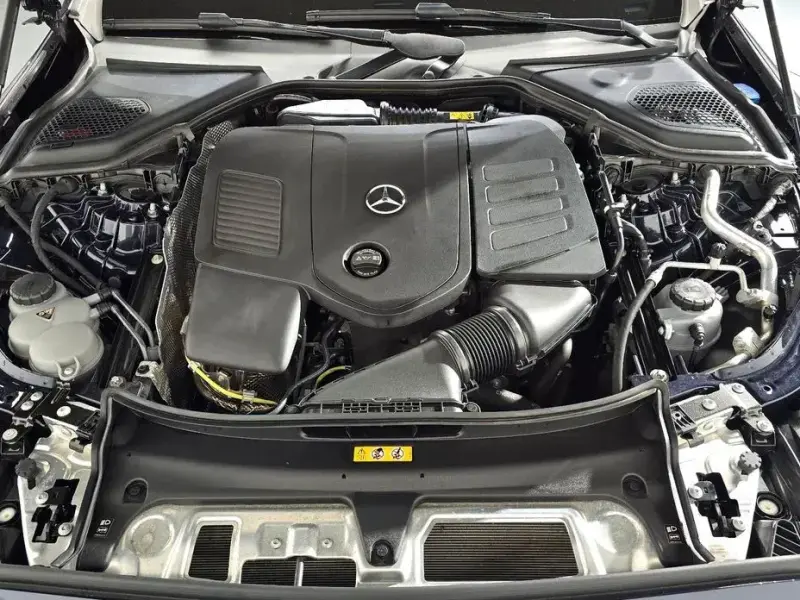 2024 Mercedes-Benz E-Класс с пробегом 32 423 км