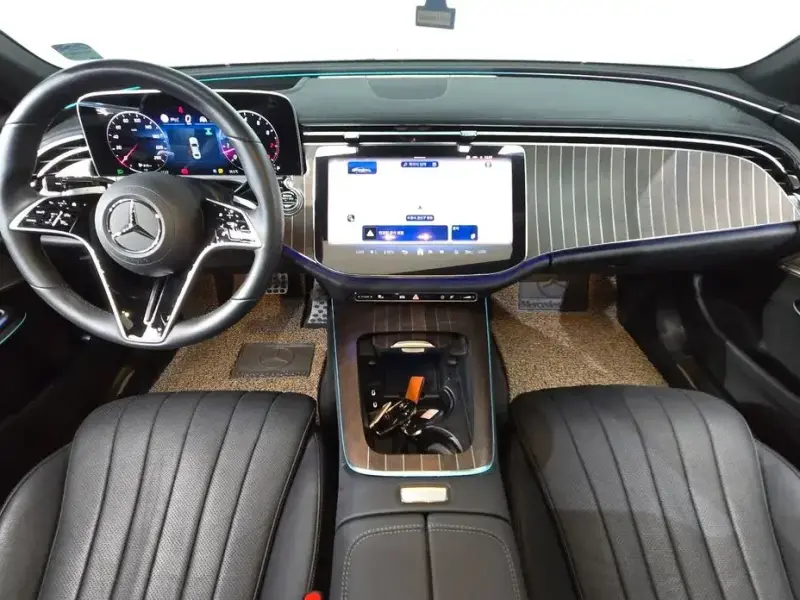 2024 Mercedes-Benz E-Класс с пробегом 32 423 км