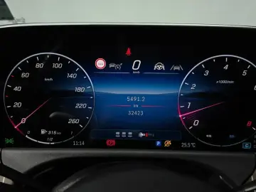 2024 Mercedes-Benz E-Класс с пробегом 32 423 км