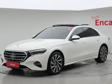 2024 Mercedes-Benz E-Класс с пробегом 43 137 км