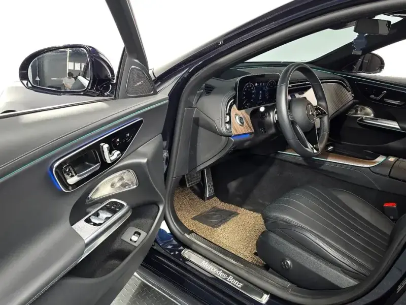 2024 Mercedes-Benz E-Класс с пробегом 32 423 км