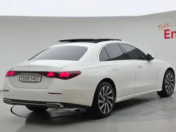 2024 Mercedes-Benz E-Класс с пробегом 43 137 км