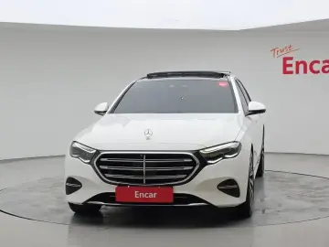 2024 Mercedes-Benz E-Класс с пробегом 43 137 км