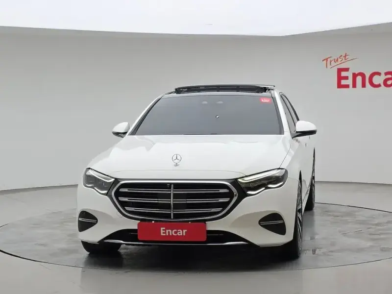2024 Mercedes-Benz E-Класс с пробегом 43 137 км