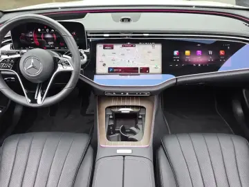 2024 Mercedes-Benz E-Класс с пробегом 43 137 км