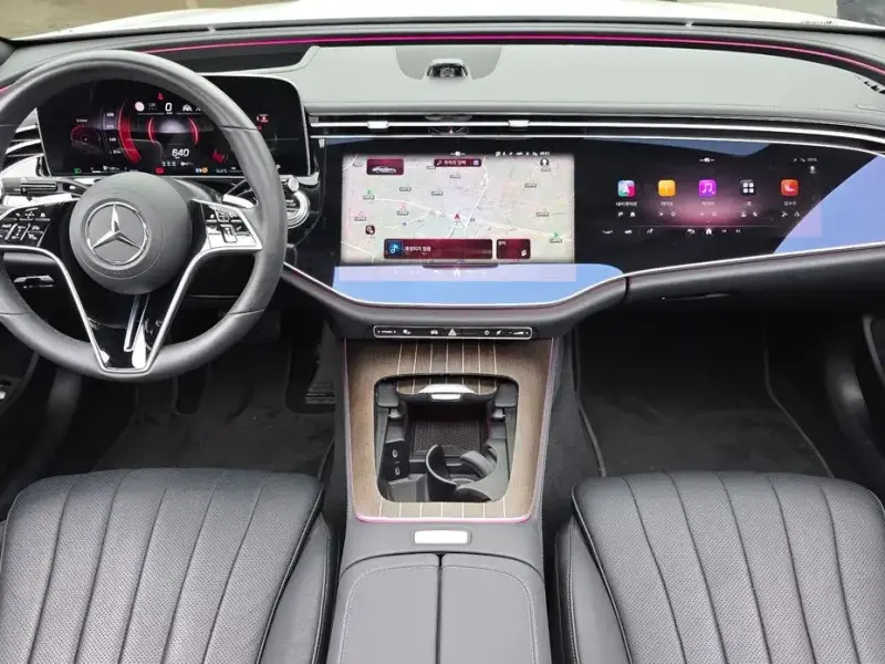 2024 Mercedes-Benz E-Класс с пробегом 43 137 км