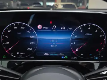 2024 Mercedes-Benz E-Класс с пробегом 43 137 км