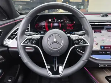 2024 Mercedes-Benz E-Класс с пробегом 43 137 км