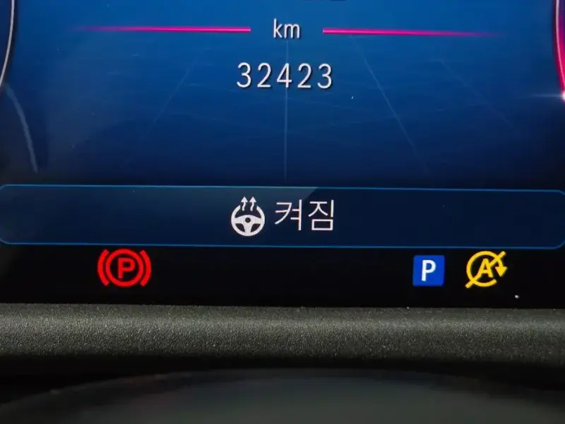 2024 Mercedes-Benz E-Класс с пробегом 32 423 км