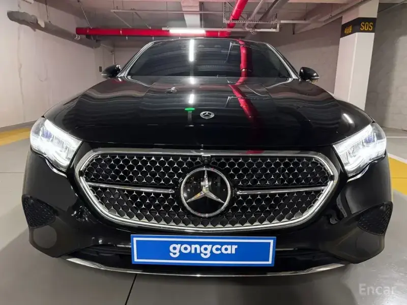 2025 Mercedes-Benz E-Класс с пробегом 15 200 км