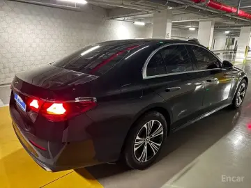 2025 Mercedes-Benz E-Класс с пробегом 15 200 км