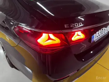 2025 Mercedes-Benz E-Класс с пробегом 15 200 км