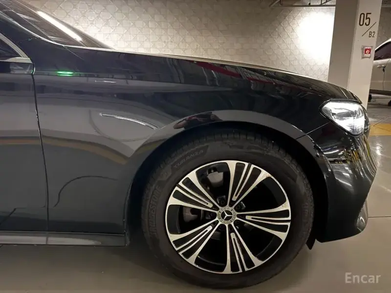 2025 Mercedes-Benz E-Класс с пробегом 15 200 км