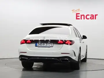2025 Mercedes-Benz E-Класс с пробегом 11 539 км