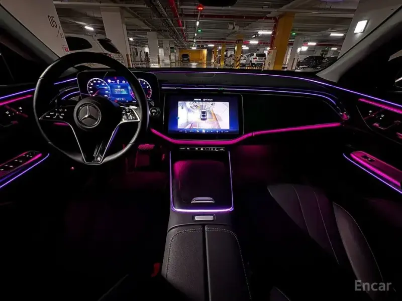 2025 Mercedes-Benz E-Класс с пробегом 15 200 км