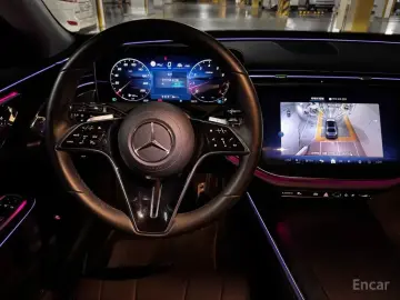 2025 Mercedes-Benz E-Класс с пробегом 15 200 км