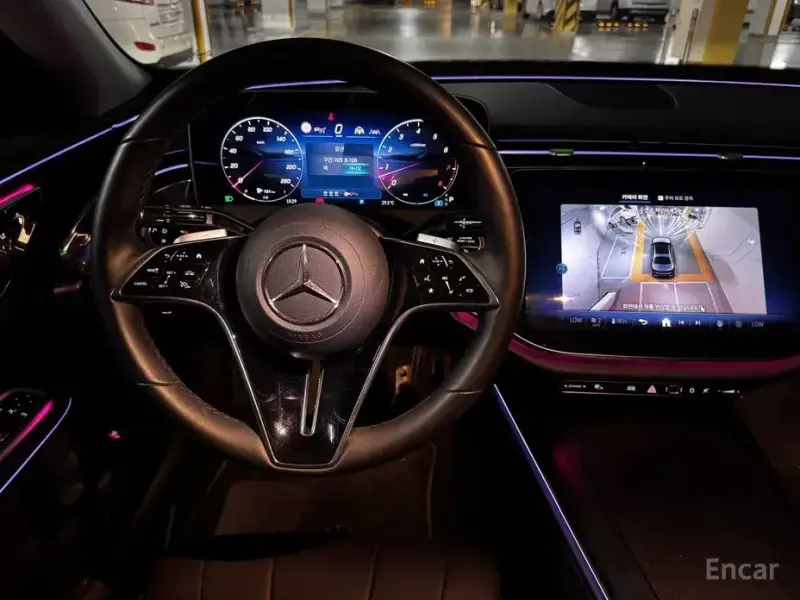 2025 Mercedes-Benz E-Класс с пробегом 15 200 км