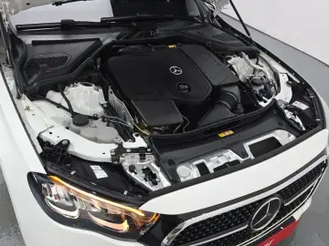 2025 Mercedes-Benz E-Класс с пробегом 11 539 км