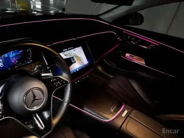 2025 Mercedes-Benz E-Класс с пробегом 15 200 км