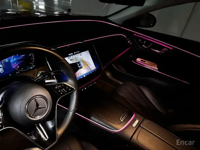 2025 Mercedes-Benz E-Класс с пробегом 15 200 км