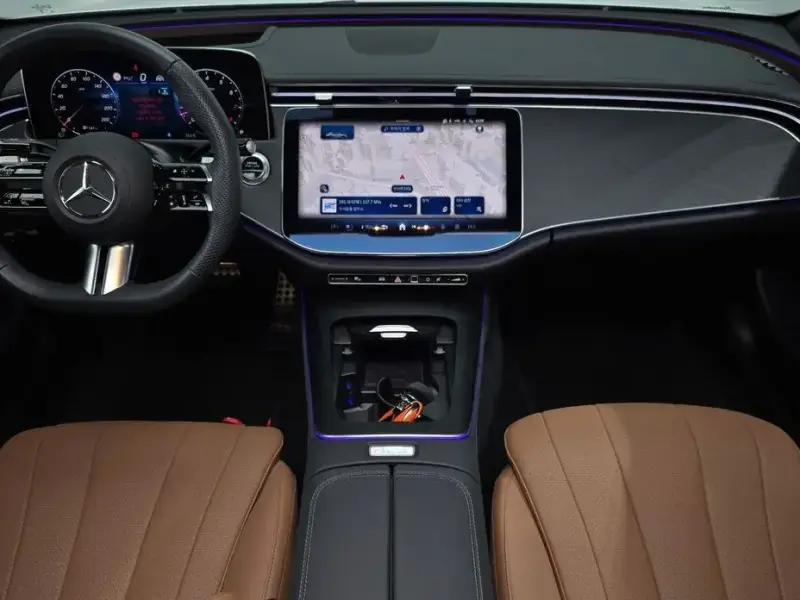2025 Mercedes-Benz E-Класс с пробегом 11 539 км