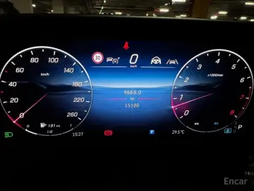 2025 Mercedes-Benz E-Класс с пробегом 15 200 км