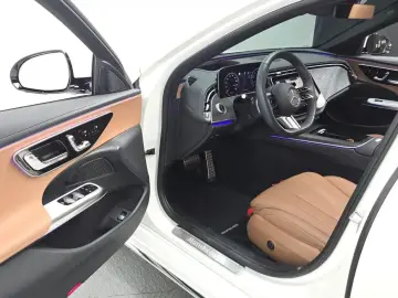 2025 Mercedes-Benz E-Класс с пробегом 11 539 км