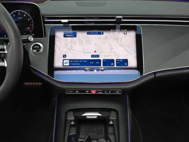 2025 Mercedes-Benz E-Класс с пробегом 11 539 км