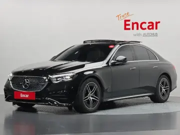 Mercedes-Benz E-Класс