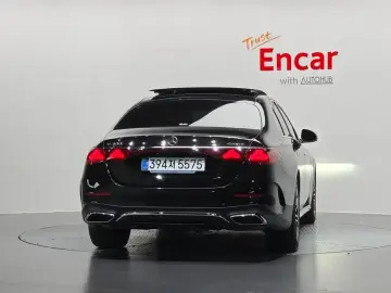 2025 Mercedes-Benz E-Класс с пробегом 4 541 км