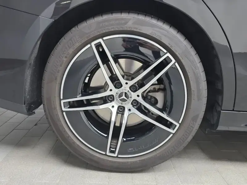 2025 Mercedes-Benz E-Класс с пробегом 4 541 км