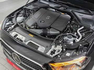 2025 Mercedes-Benz E-Класс с пробегом 4 541 км