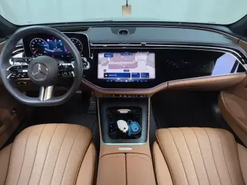 2025 Mercedes-Benz E-Класс с пробегом 4 541 км