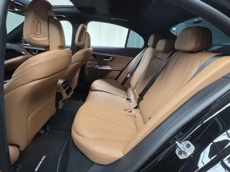 2025 Mercedes-Benz E-Класс с пробегом 4 541 км