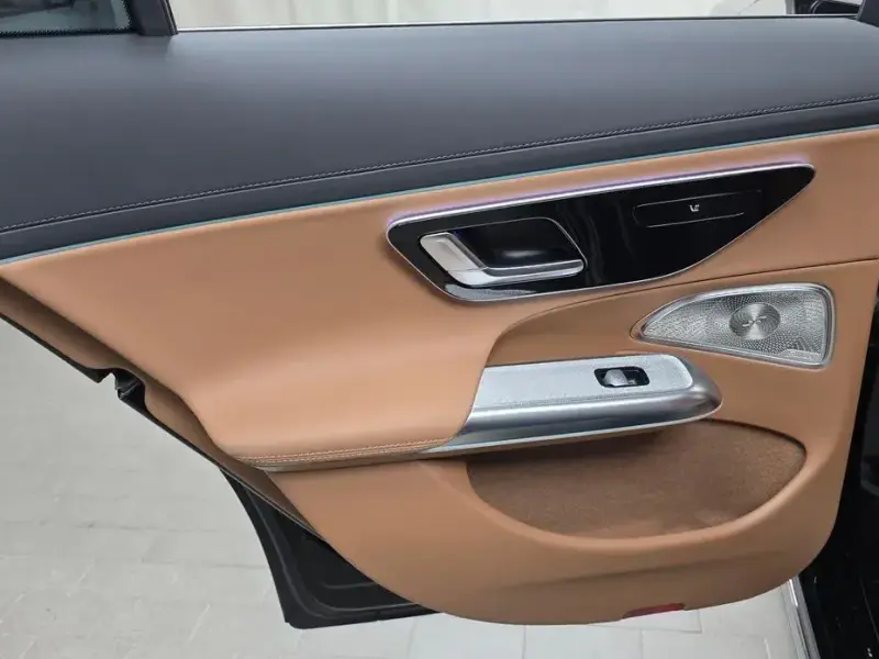 2025 Mercedes-Benz E-Класс с пробегом 4 541 км