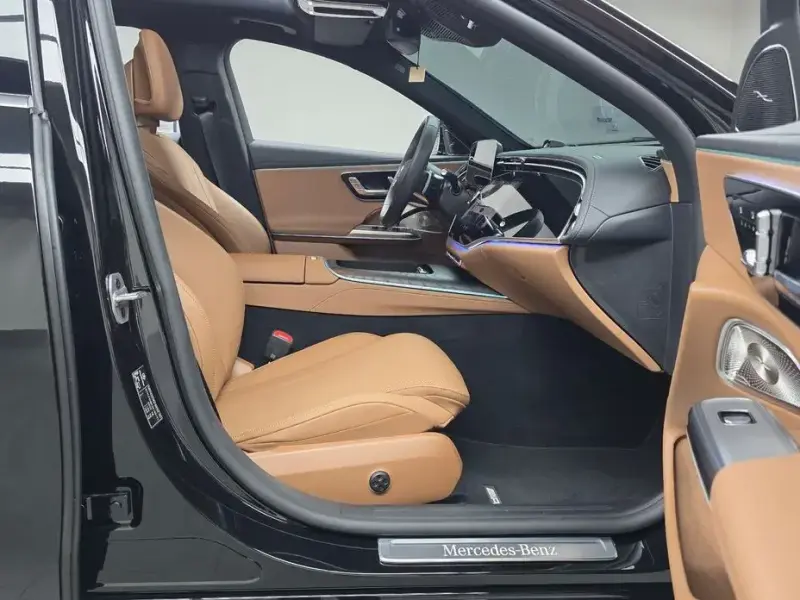 2025 Mercedes-Benz E-Класс с пробегом 4 541 км