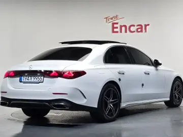 2025 Mercedes-Benz E-Класс с пробегом 8 006 км