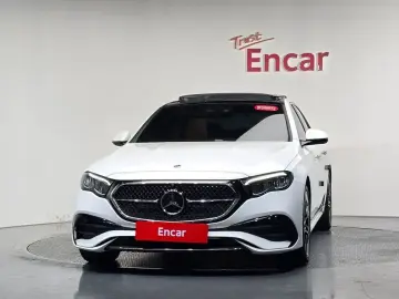 2025 Mercedes-Benz E-Класс с пробегом 8 006 км