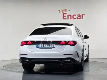 2025 Mercedes-Benz E-Класс с пробегом 8 006 км