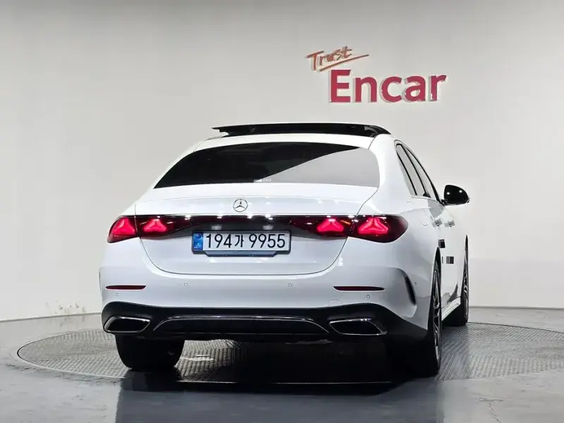 2025 Mercedes-Benz E-Класс с пробегом 8 006 км