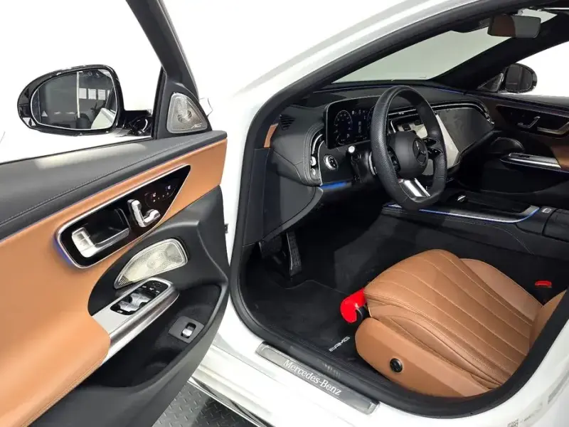 2025 Mercedes-Benz E-Класс с пробегом 8 006 км