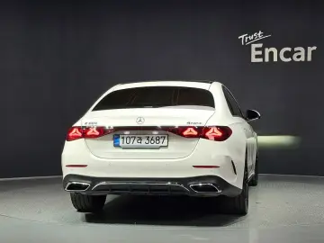 2025 Mercedes-Benz E-Класс с пробегом 13 193 км