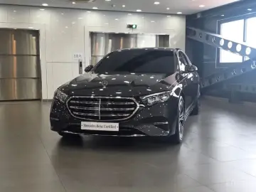 2024 Mercedes-Benz E-Класс с пробегом 21 313 км