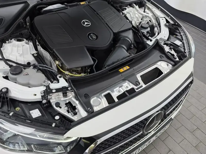 2025 Mercedes-Benz E-Класс с пробегом 13 193 км