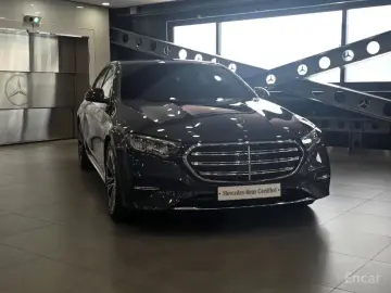 2024 Mercedes-Benz E-Класс с пробегом 21 313 км