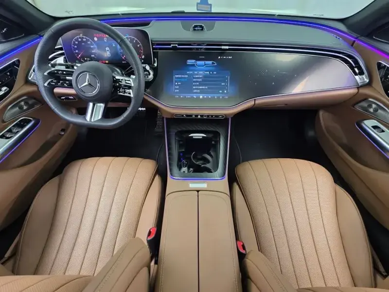 2025 Mercedes-Benz E-Класс с пробегом 13 193 км